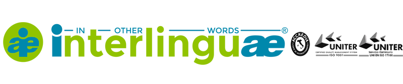 Interlinguae