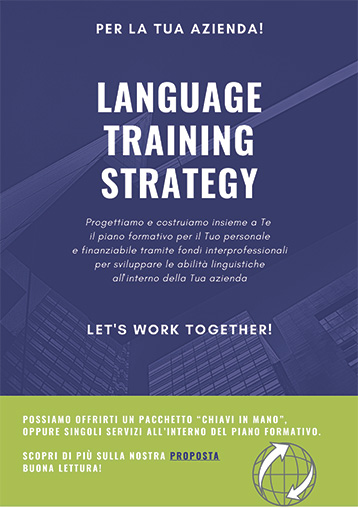 Newsletter 2023 LANGUAGE TRAINING STRATEGY 1